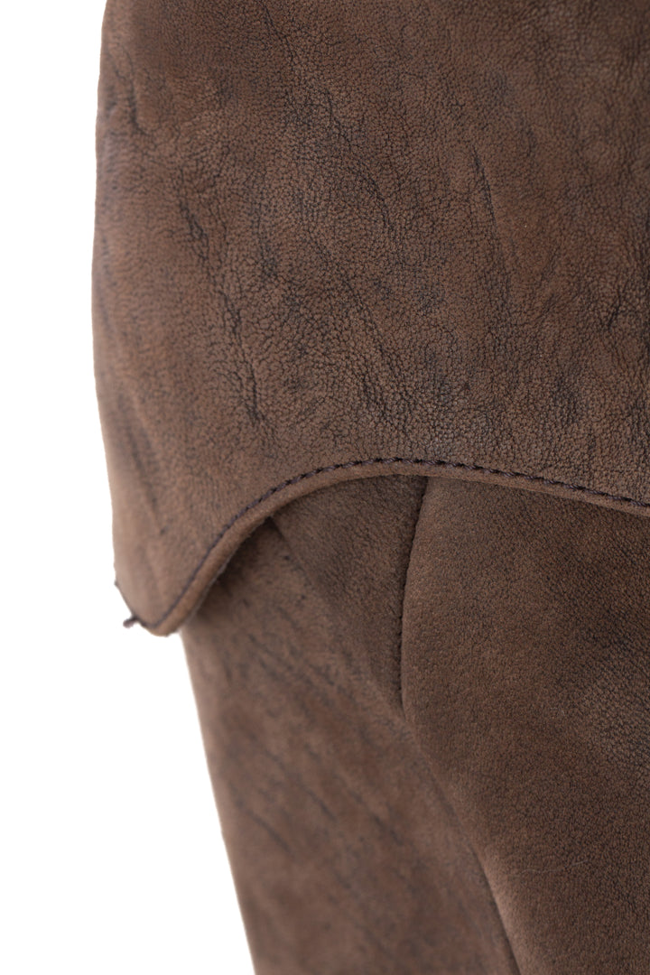 Bota Elizabeth and James gris, detalle 11 – ClosetRehab