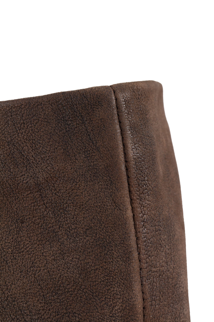 Bota Elizabeth and James gris, detalle 14 – ClosetRehab