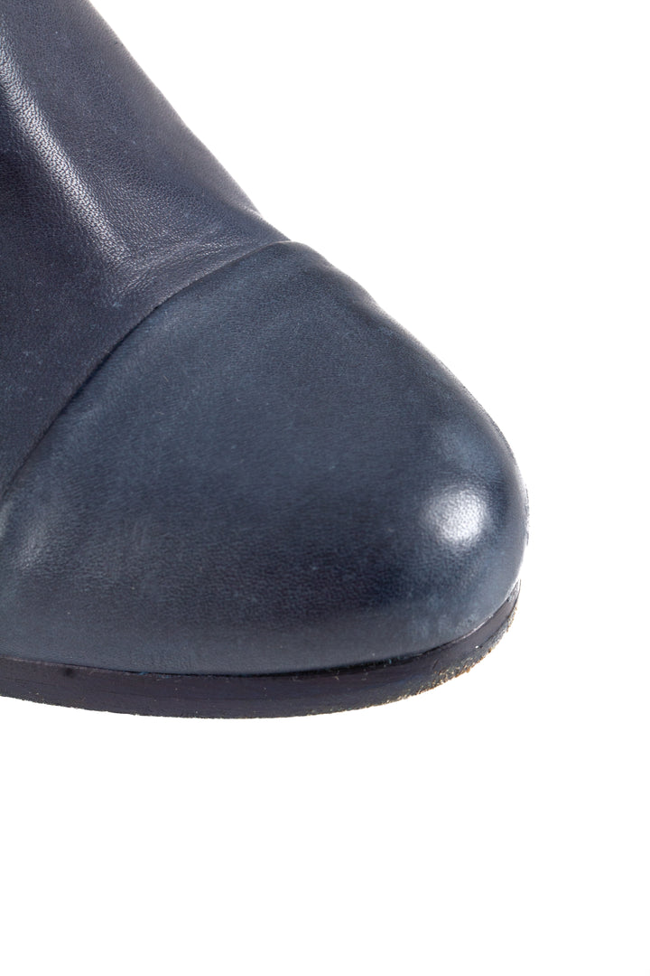 Bota Rag & Bone azul, detalle 12 – ClosetRehab
