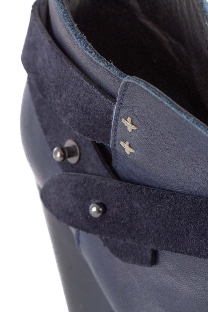 Bota Rag & Bone azul, detalle 13 – ClosetRehab
