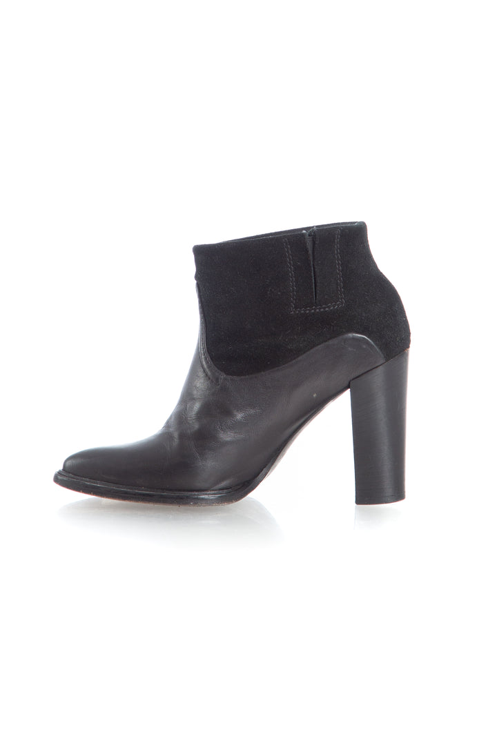 Bota All Saints negro, detalle 5 – ClosetRehab