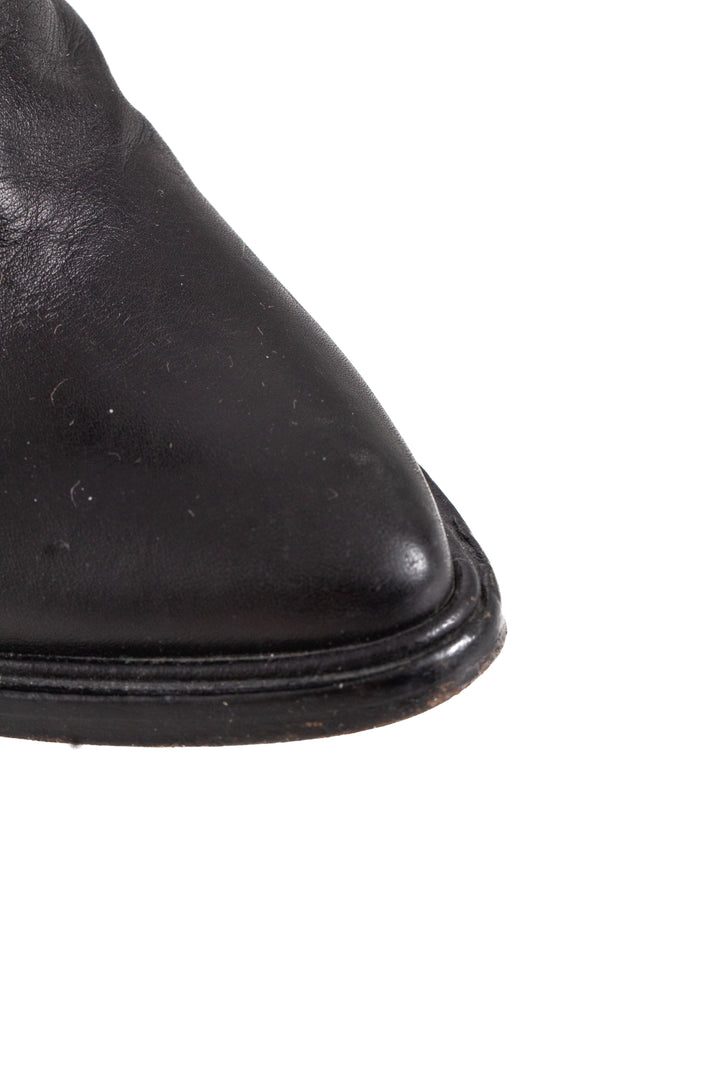 Bota All Saints negro, detalle 10 – ClosetRehab