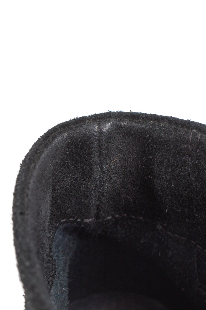 Bota All Saints negro, detalle 11 – ClosetRehab