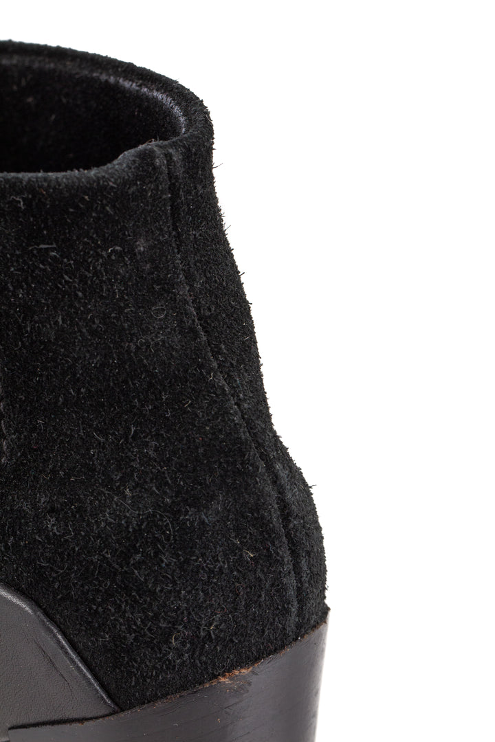 Bota All Saints negro, detalle 12 – ClosetRehab