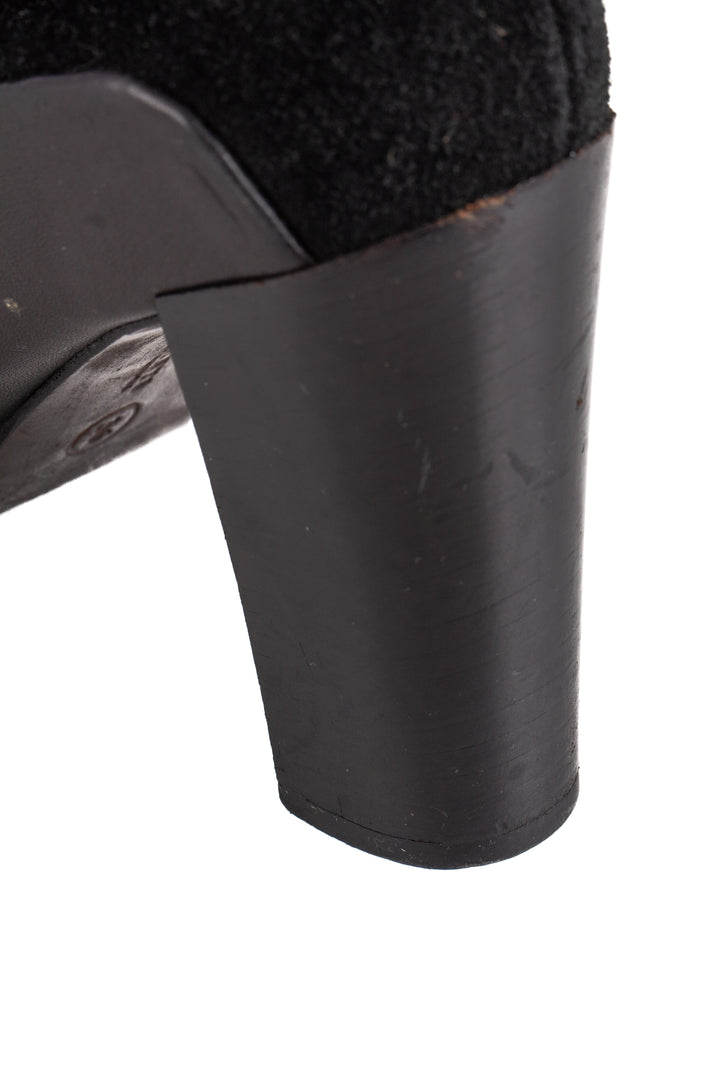 Bota All Saints negro, detalle 13 – ClosetRehab
