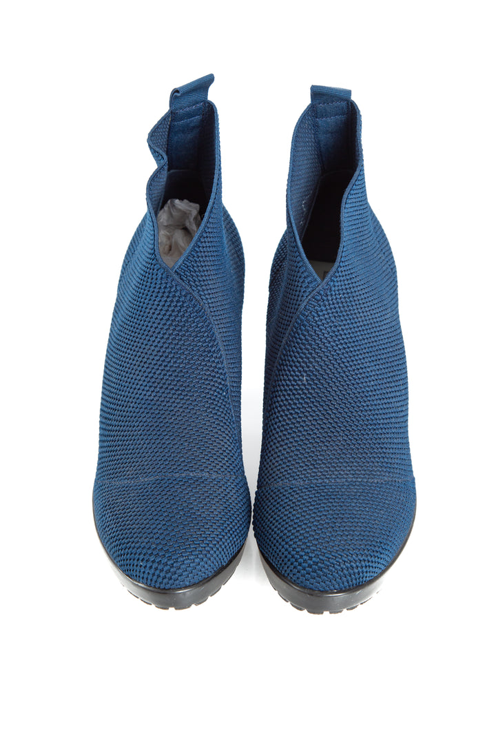 Bota azul, detalle 8 – ClosetRehab