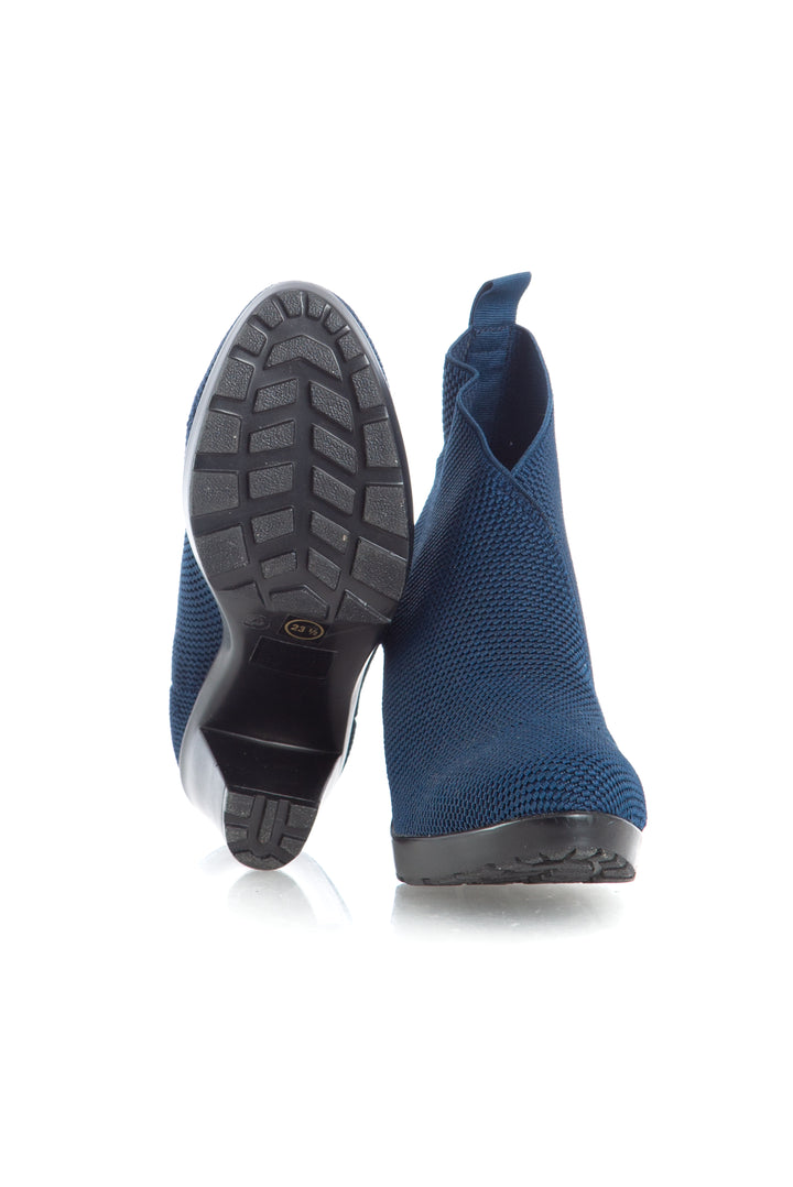 Bota azul, detalle 9 – ClosetRehab