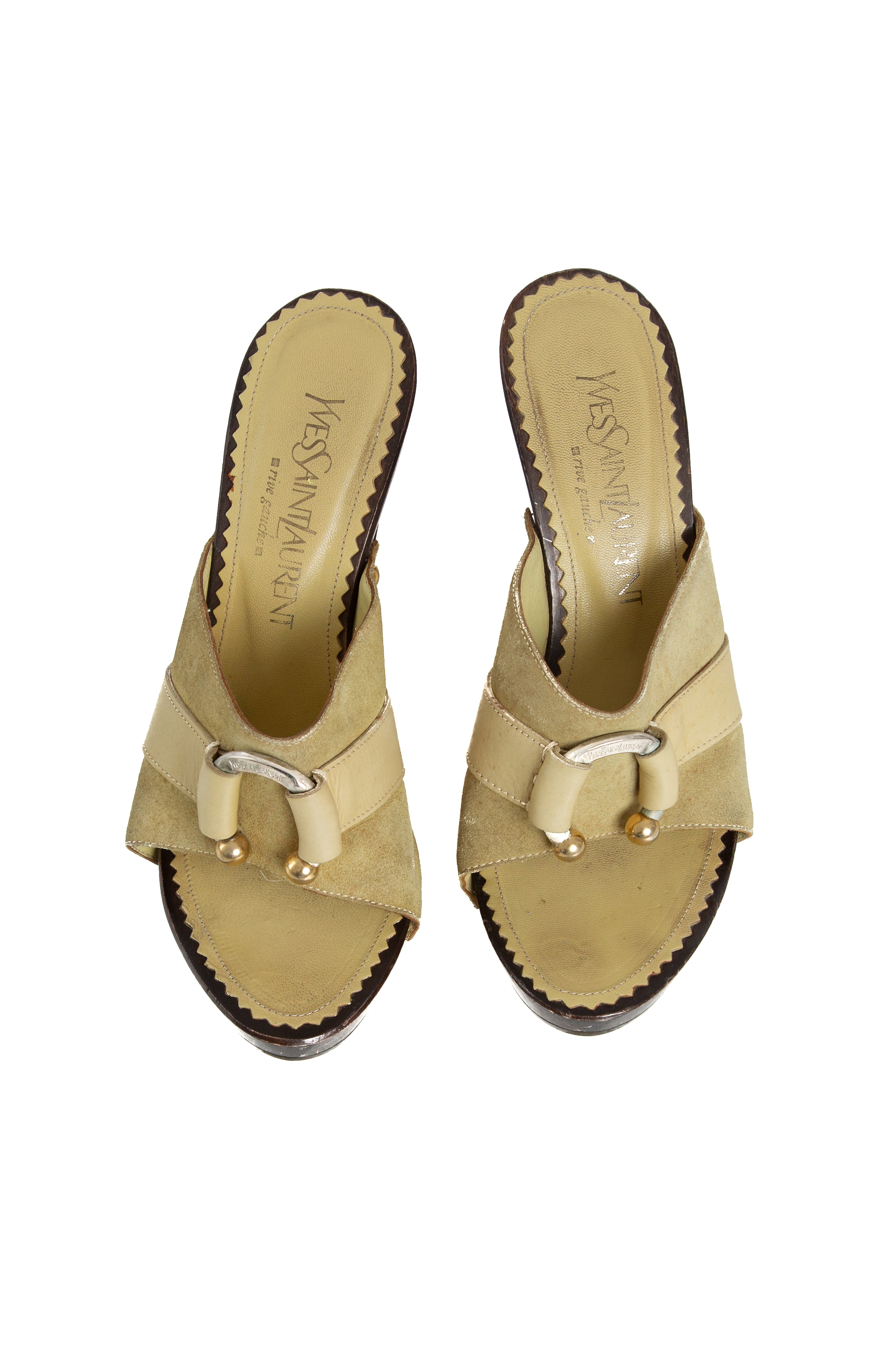 Yves Saint Laurent, 6 USA