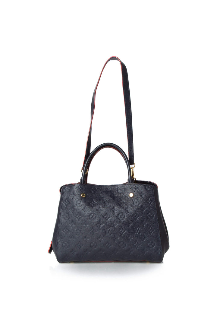 Bolsa Louis Vuitton, vista frontal – ClosetRehab