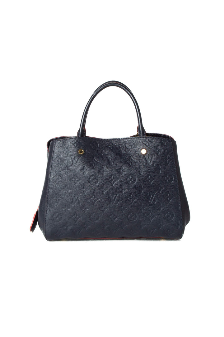 Bolsa Louis Vuitton, vista posterior – ClosetRehab