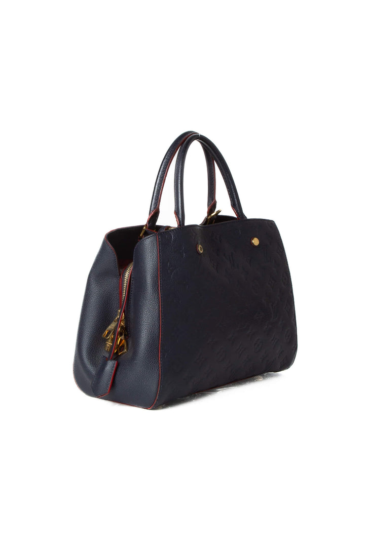 Bolsa Louis Vuitton, vista lateral – ClosetRehab