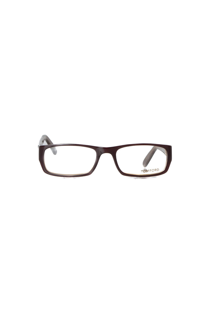Lentes Tom Ford, vista frontal – ClosetRehab