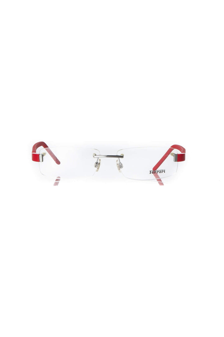 Lentes ferrari, vista frontal – ClosetRehab