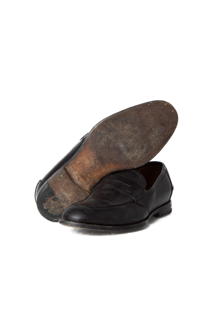 Zapato Gucci, detalle 9 – ClosetRehab