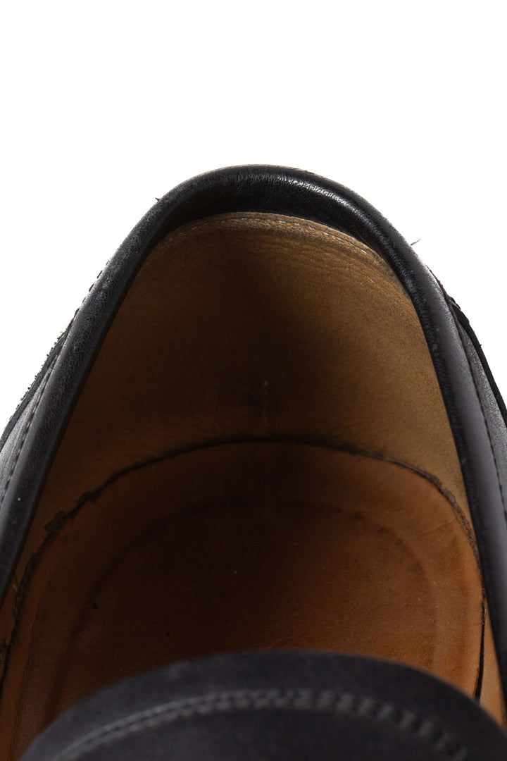 Zapato Gucci, detalle 12 – ClosetRehab