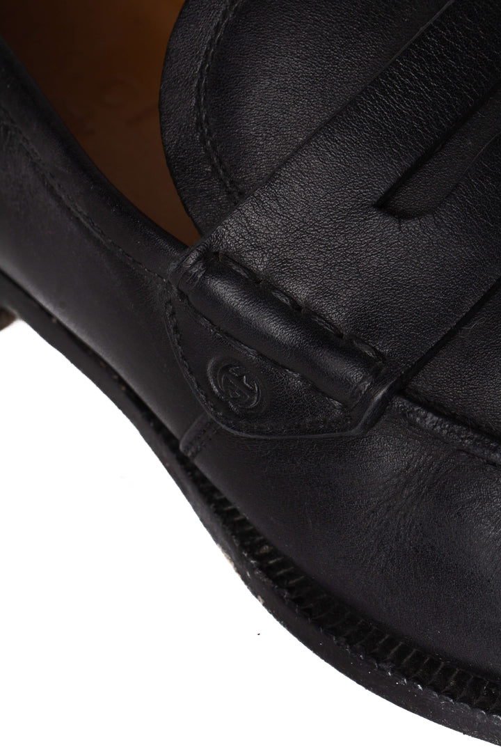 Zapato Gucci, detalle 13 – ClosetRehab