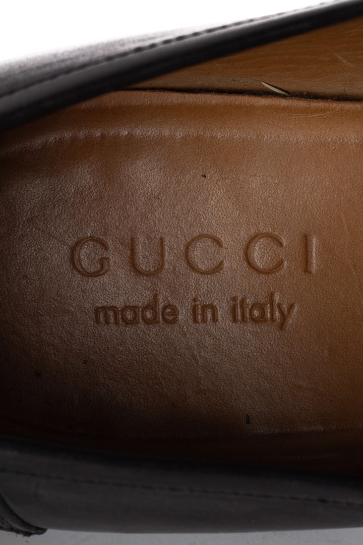 Zapato Gucci, detalle 16 – ClosetRehab
