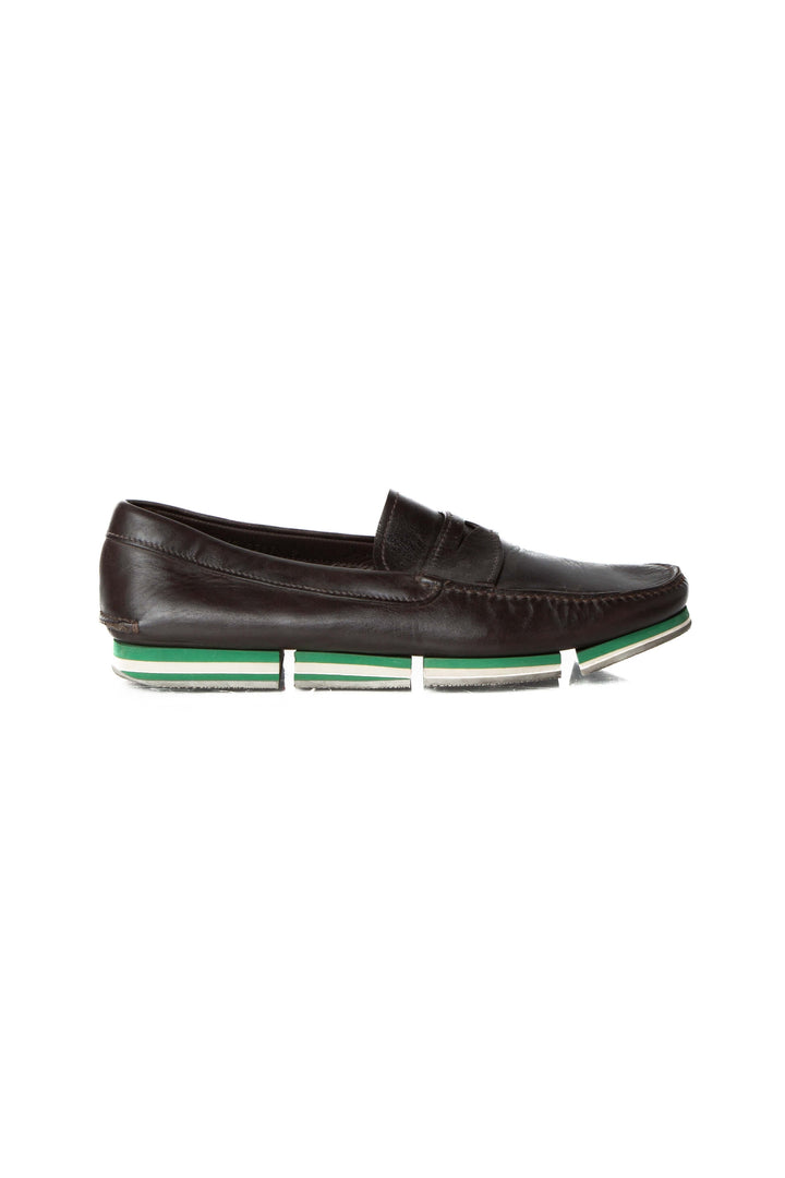 Zapato Prada, vista frontal – ClosetRehab