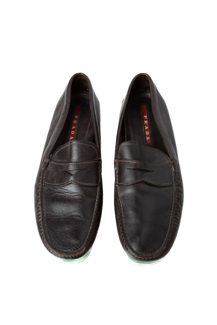 Zapato Prada, detalle 8 – ClosetRehab