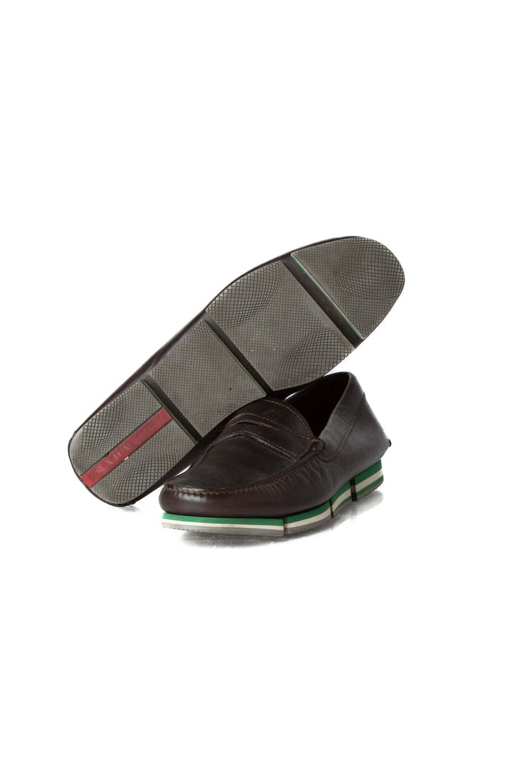 Zapato Prada, detalle 9 – ClosetRehab