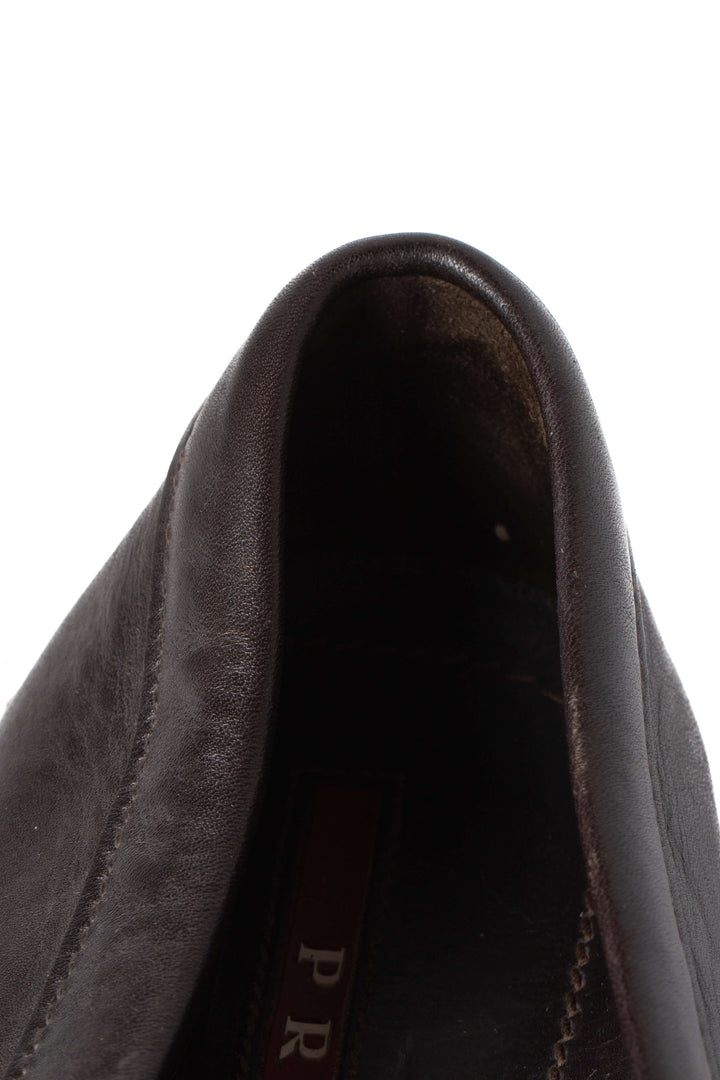 Zapato Prada, detalle 12 – ClosetRehab