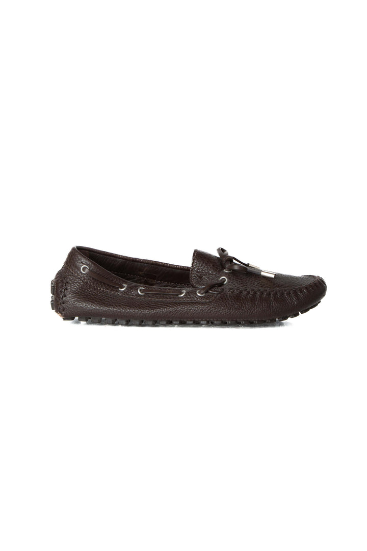 Zapato Louis Vuitton, vista frontal – ClosetRehab