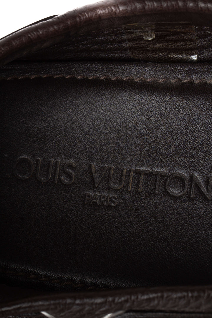 Zapato Louis Vuitton, detalle 15 – ClosetRehab