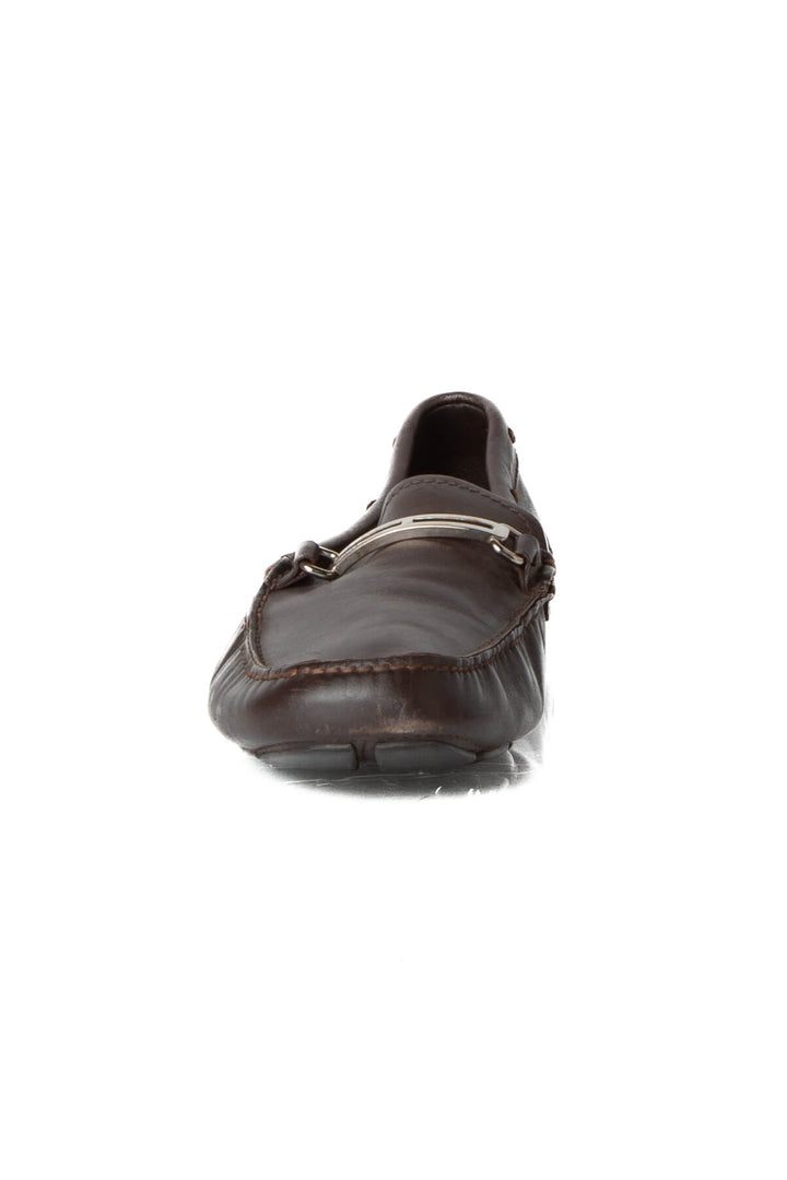 Zapato Prada, vista lateral – ClosetRehab