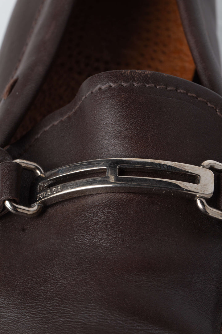 Zapato Prada, detalle 12 – ClosetRehab