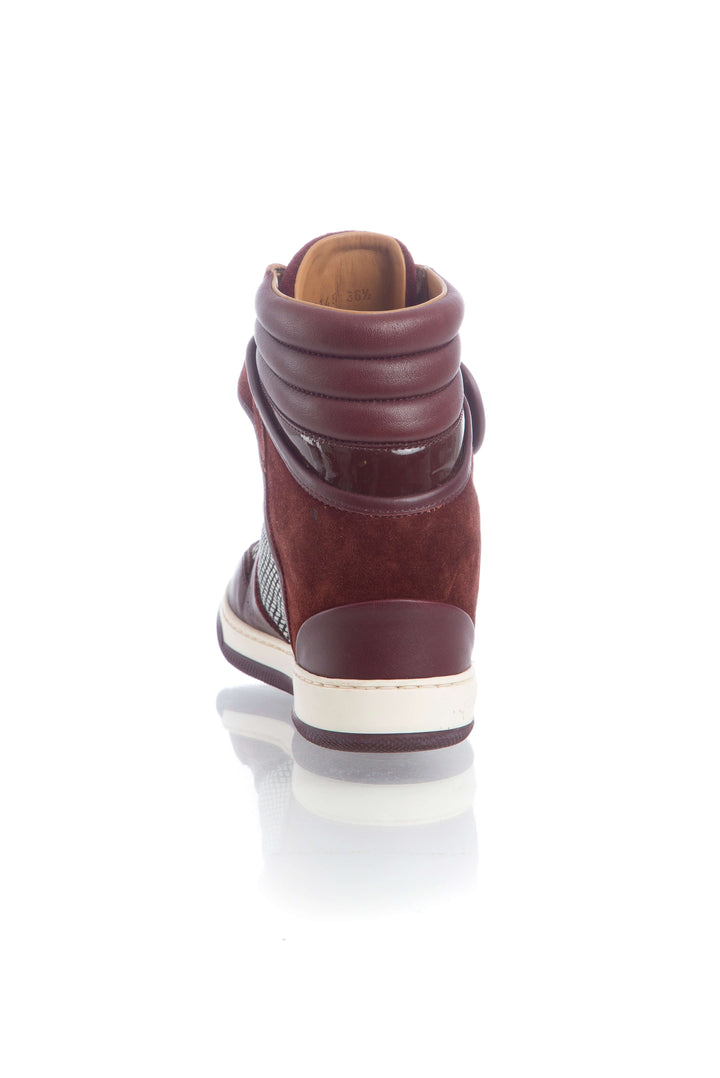 Zapato Louis Vuitton, detalle – ClosetRehab