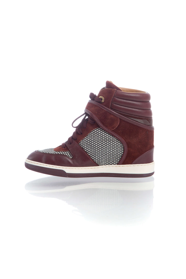 Zapato Louis Vuitton, detalle 5 – ClosetRehab