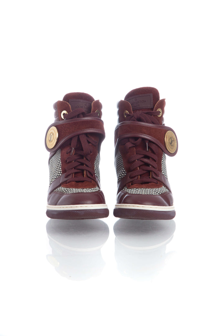 Zapato Louis Vuitton, detalle 6 – ClosetRehab