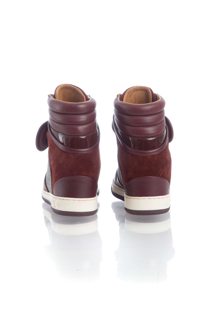 Zapato Louis Vuitton, detalle 7 – ClosetRehab