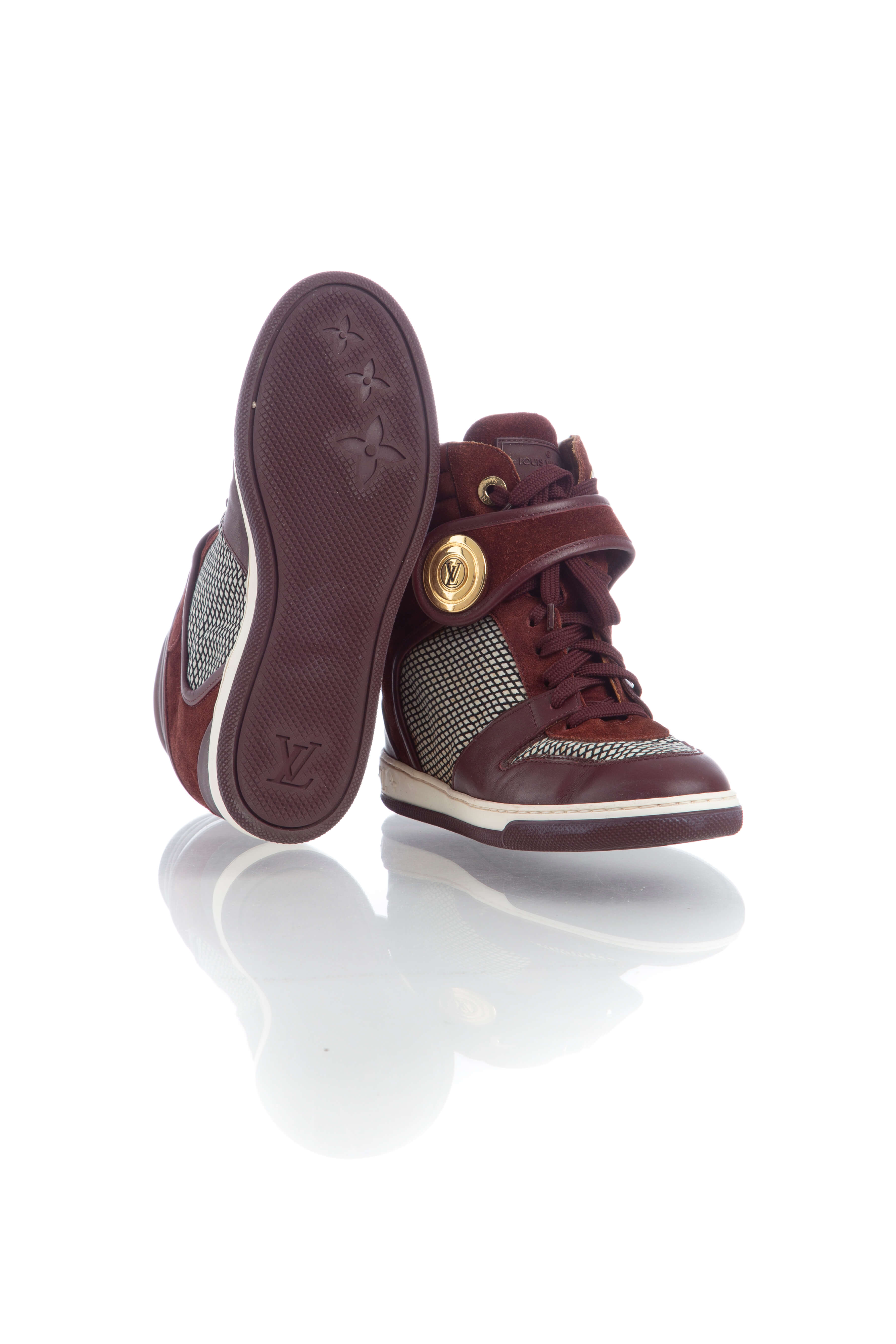 Louis Vuitton, Talla 6.5