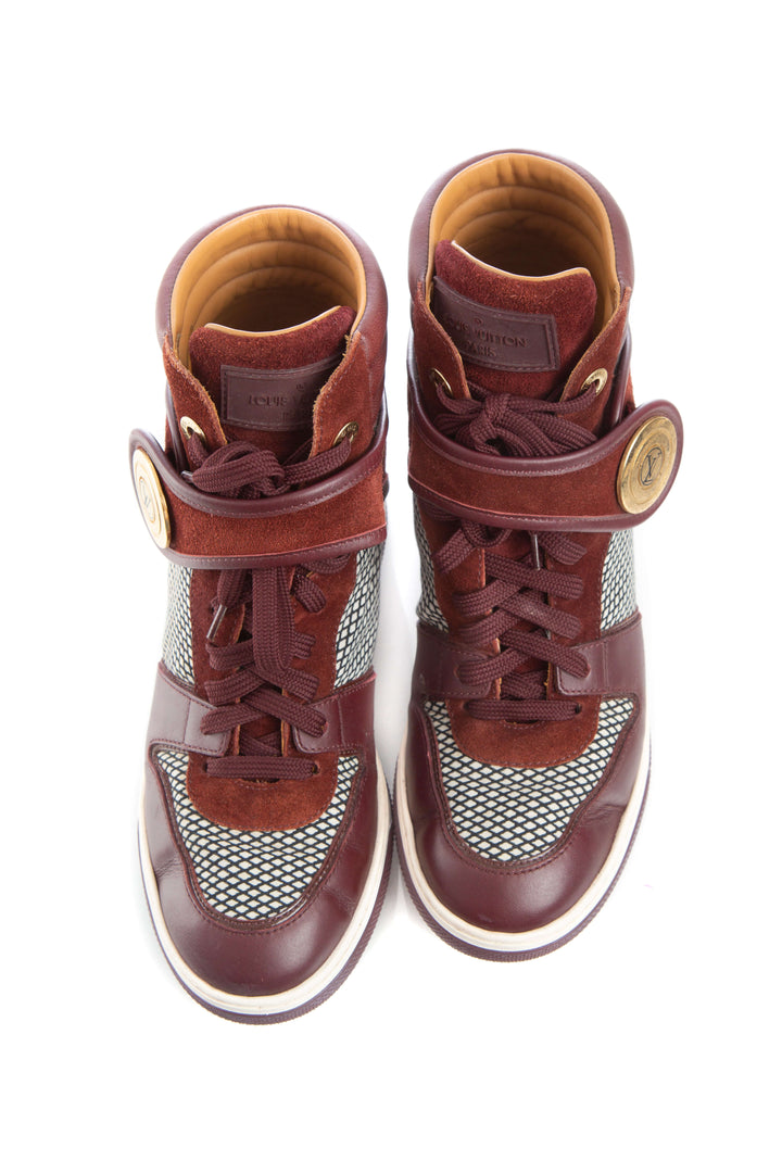 Zapato Louis Vuitton, detalle 9 – ClosetRehab