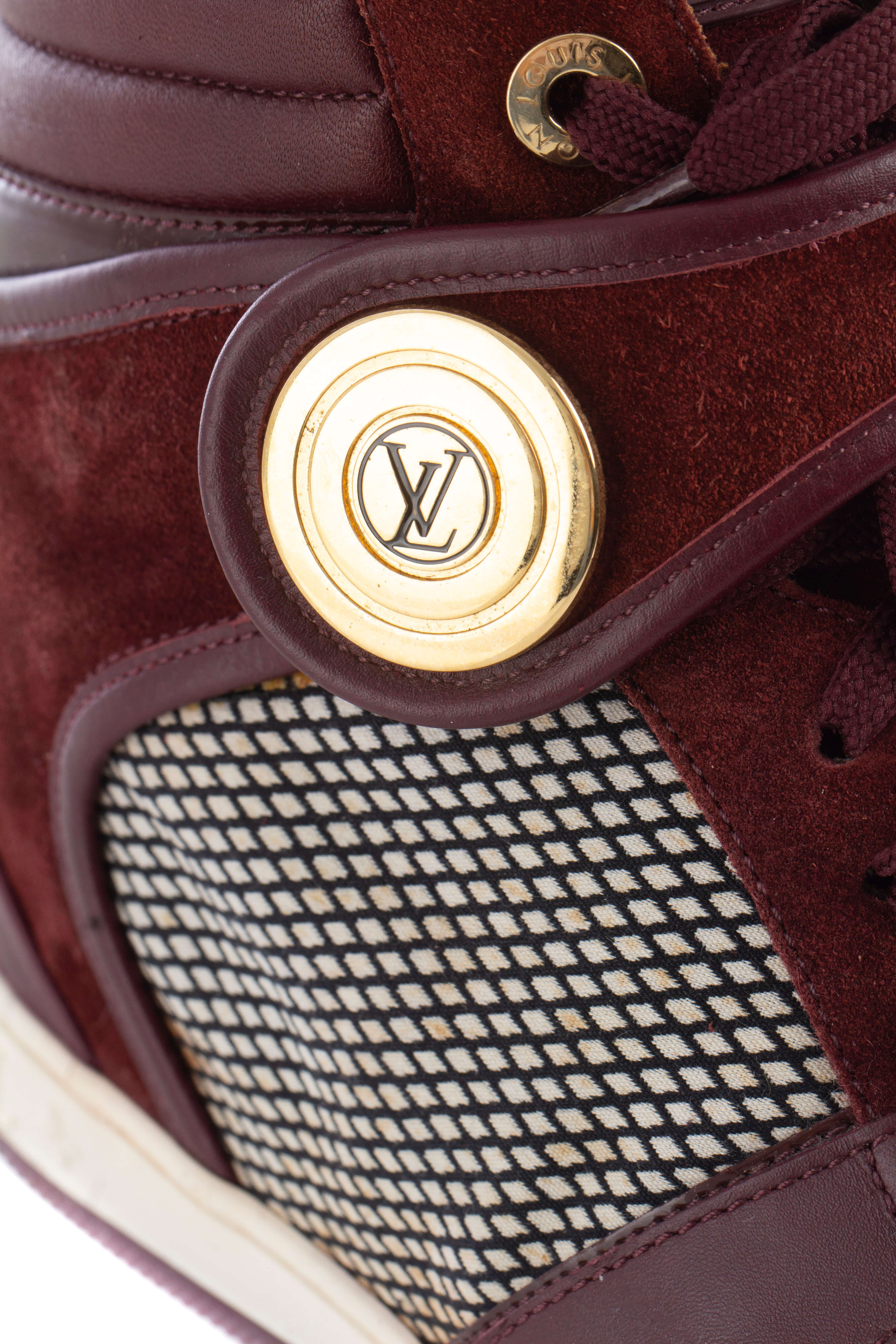 Louis Vuitton, Talla 6.5