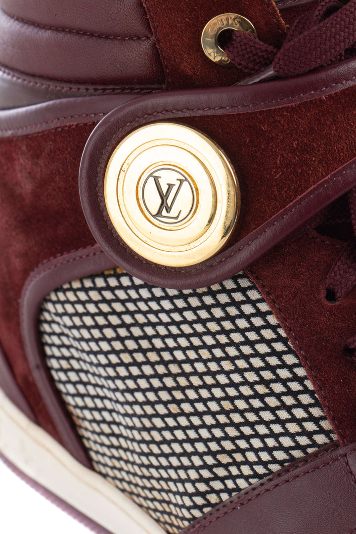 Zapato Louis Vuitton, detalle 12 – ClosetRehab