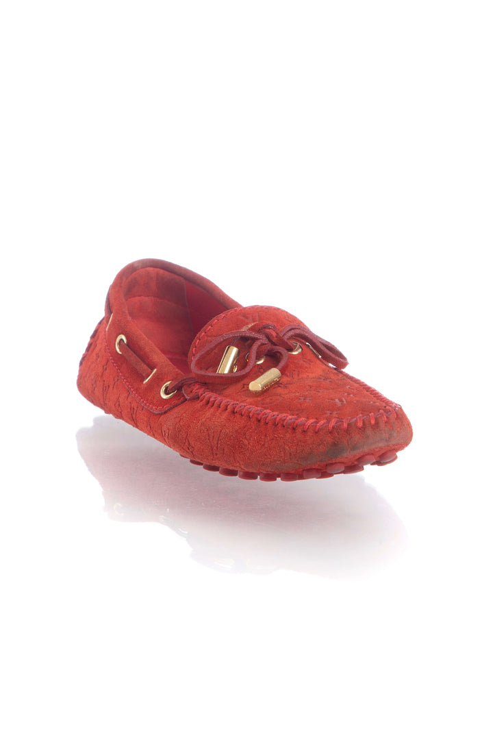 Zapato Louis Vuitton, vista lateral – ClosetRehab