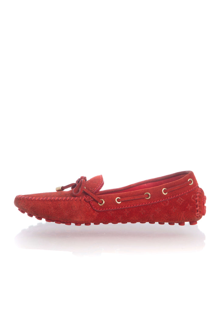 Zapato Louis Vuitton, detalle 5 – ClosetRehab