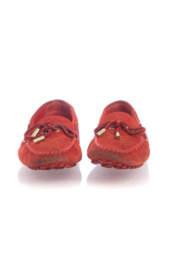 Zapato Louis Vuitton, detalle 6 – ClosetRehab
