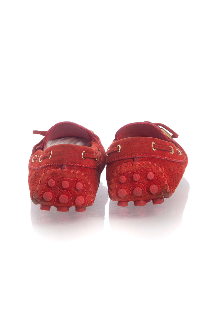 Zapato Louis Vuitton, detalle 7 – ClosetRehab