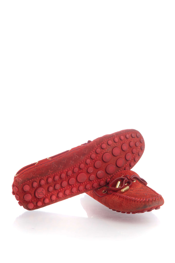 Zapato Louis Vuitton, detalle 8 – ClosetRehab