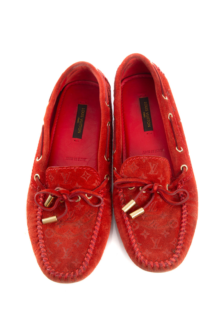 Zapato Louis Vuitton, detalle 9 – ClosetRehab
