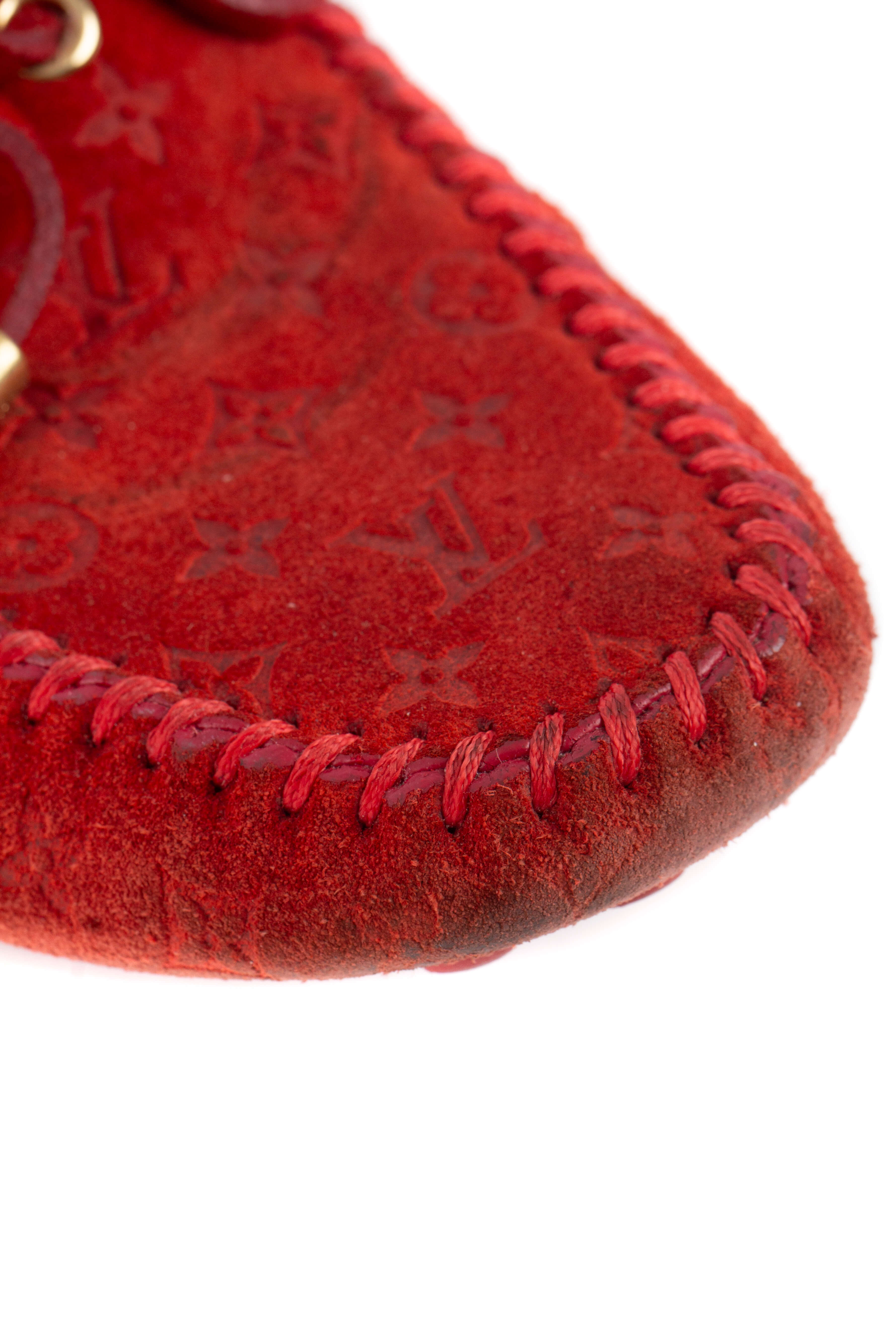 Louis Vuitton, Talla 6