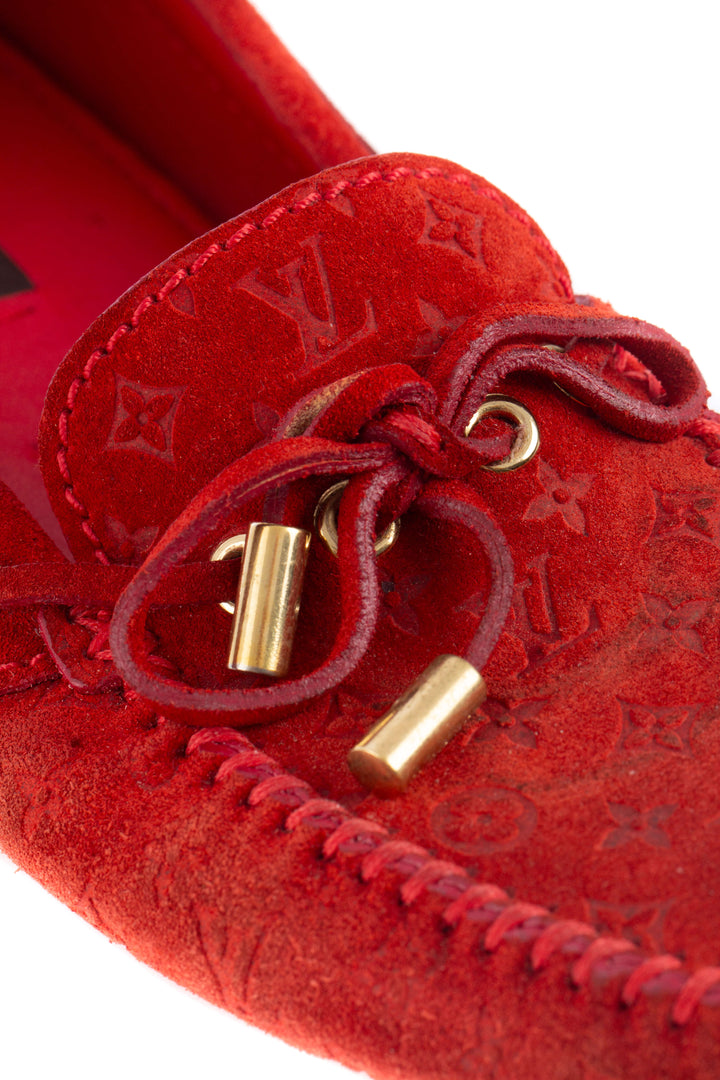 Zapato Louis Vuitton, detalle 11 – ClosetRehab