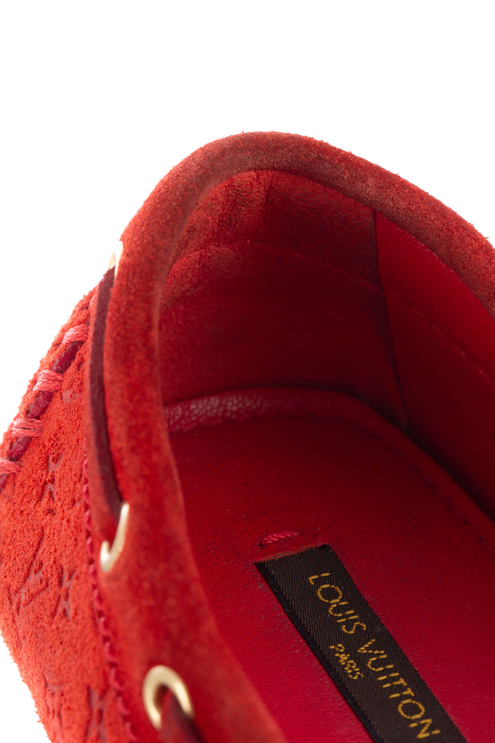 Zapato Louis Vuitton, detalle 12 – ClosetRehab