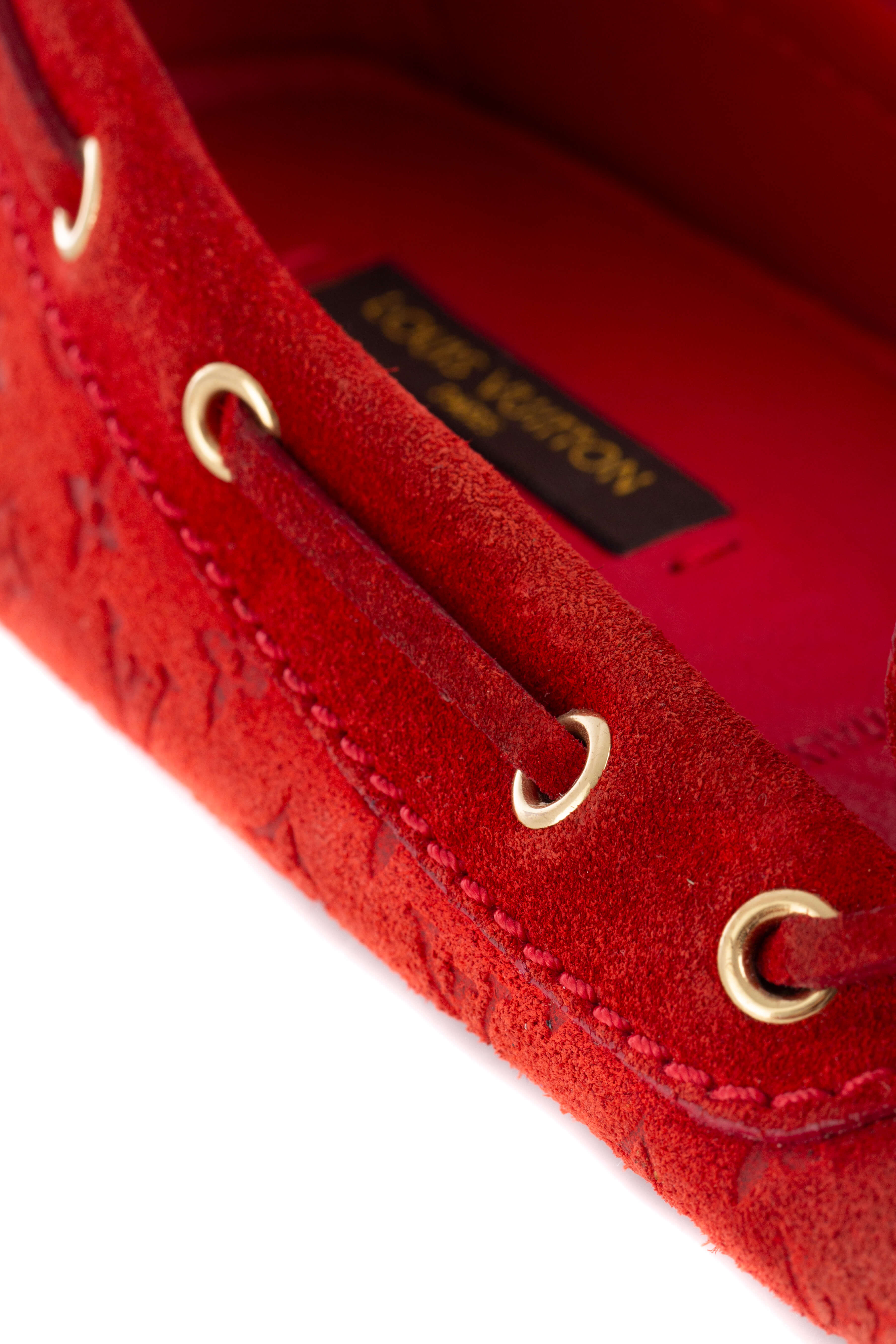 Louis Vuitton, Talla 6