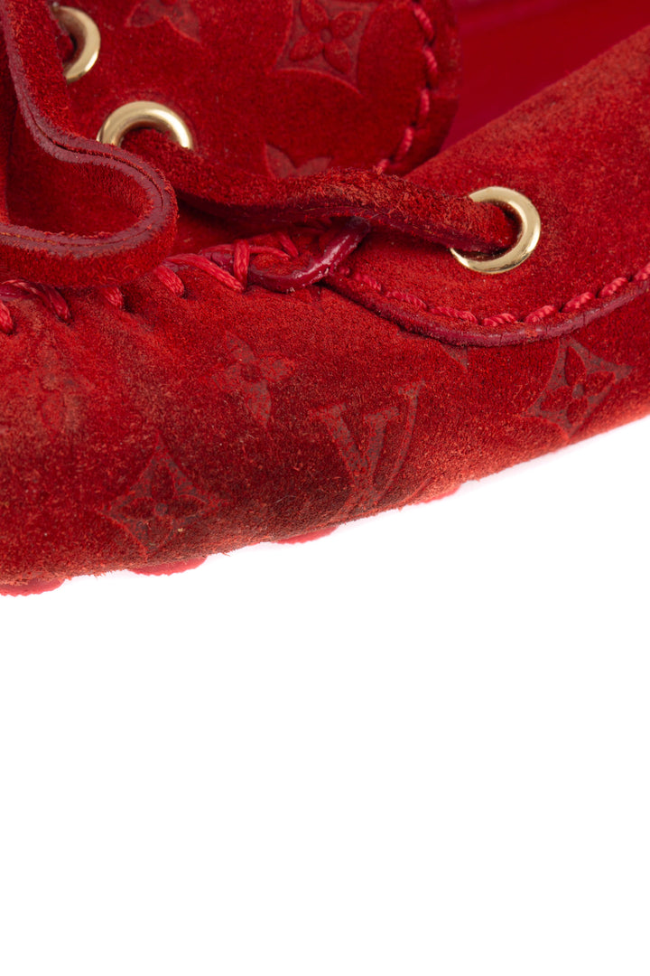 Zapato Louis Vuitton, detalle 15 – ClosetRehab