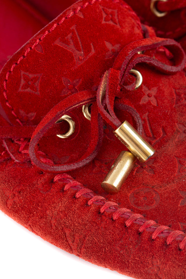 Zapato Louis Vuitton, detalle 16 – ClosetRehab
