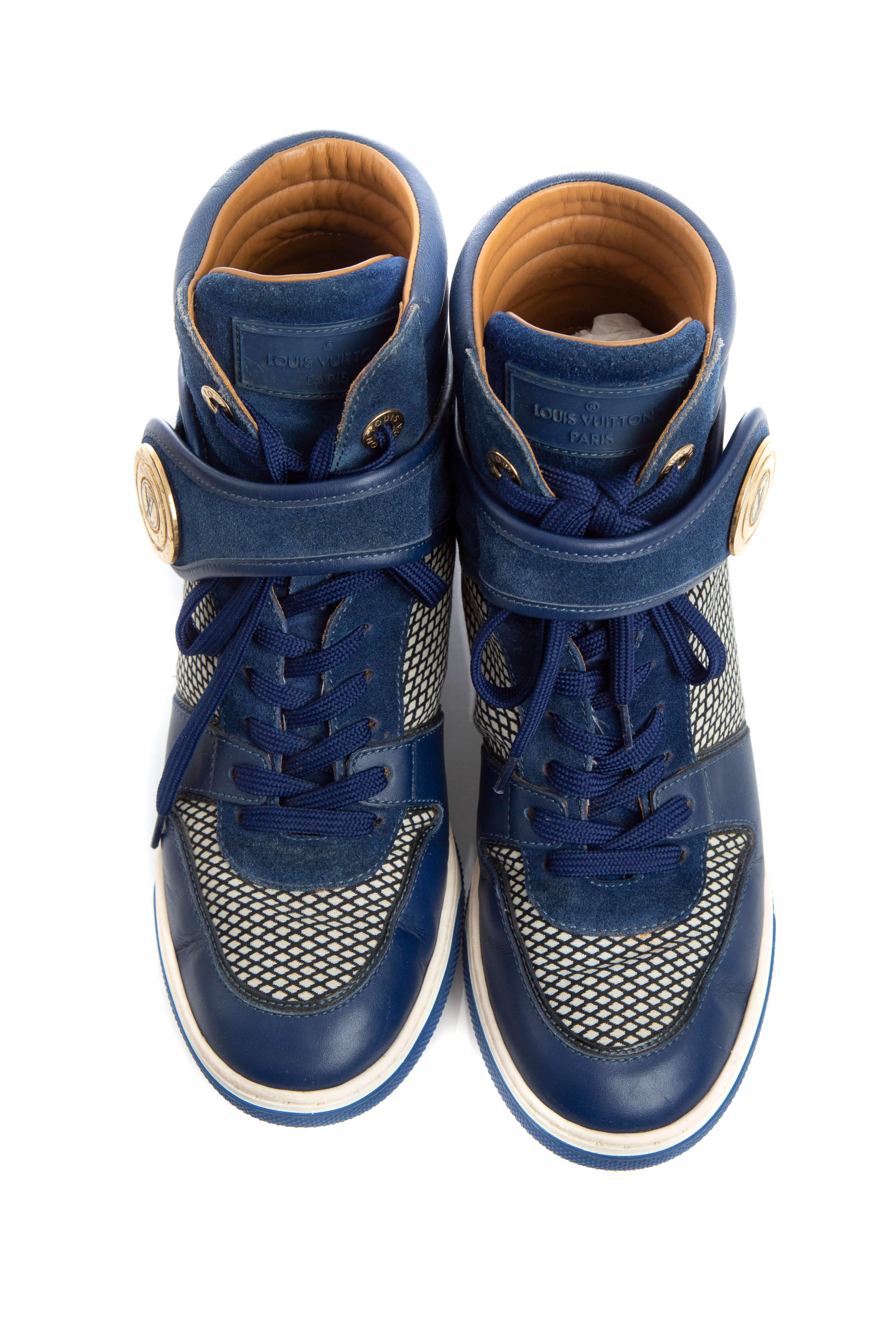 Louis Vuitton, Talla 6.5